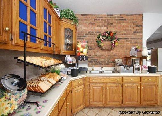 Econo Lodge Lebanon Restaurant billede